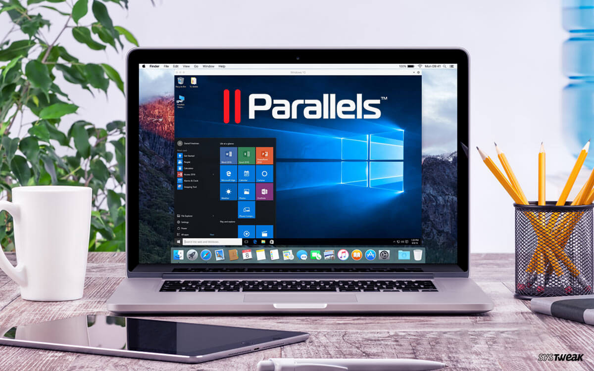 Download parallels mac